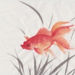 Goldfish *Chinese Spontaneous Style)