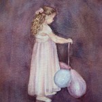 Best Dress & Party Balloons (Watercolour)